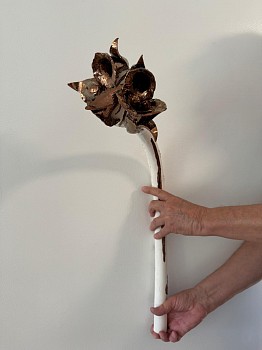 NICOLAS LEIVA - FLOWER, 2024