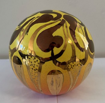 NICOLAS LEIVA - SPHERES, 2024