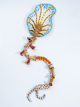 NICOLAS LEIVA - FLOWER, 2024