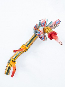 NICOLAS LEIVA - FLOWERS, 2024