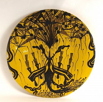 NICOLAS LEIVA - UNTITLED, 2017