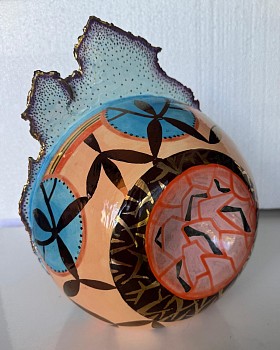 NICOLAS LEIVA - SPHERES, 2020