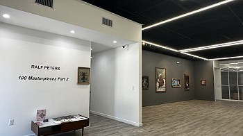 RALF PETERS 
100 masterpieces Part 2&nbsp;