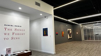 DANIEL DOMIG | The Songs we Forget to Sing&nbsp;