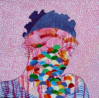 Work: De la serie Kwaidan II, 2023