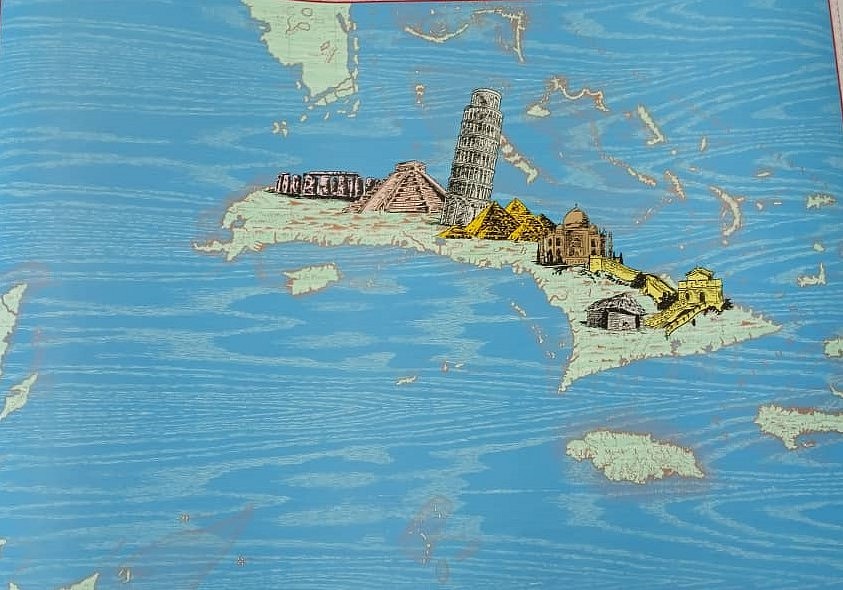Current Exhibition: IBRAHIM MIRANDA | SEA SUPERSTITION Jun  7 - Jul 31, 2025