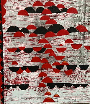 Work: Kawatas III, 2021