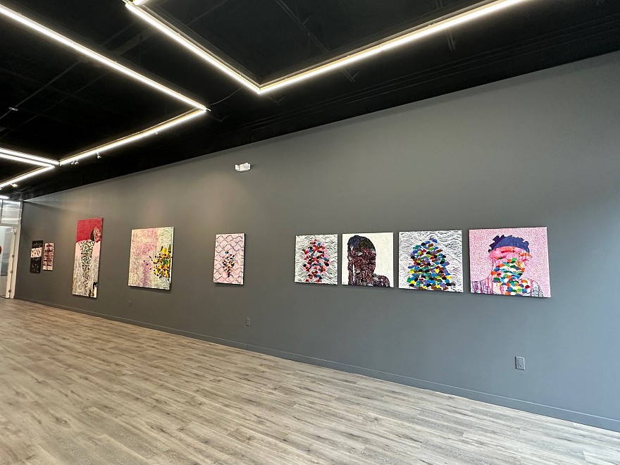 IBRAHIM MIRANDA | SEA SUPERSTITION - Installation View