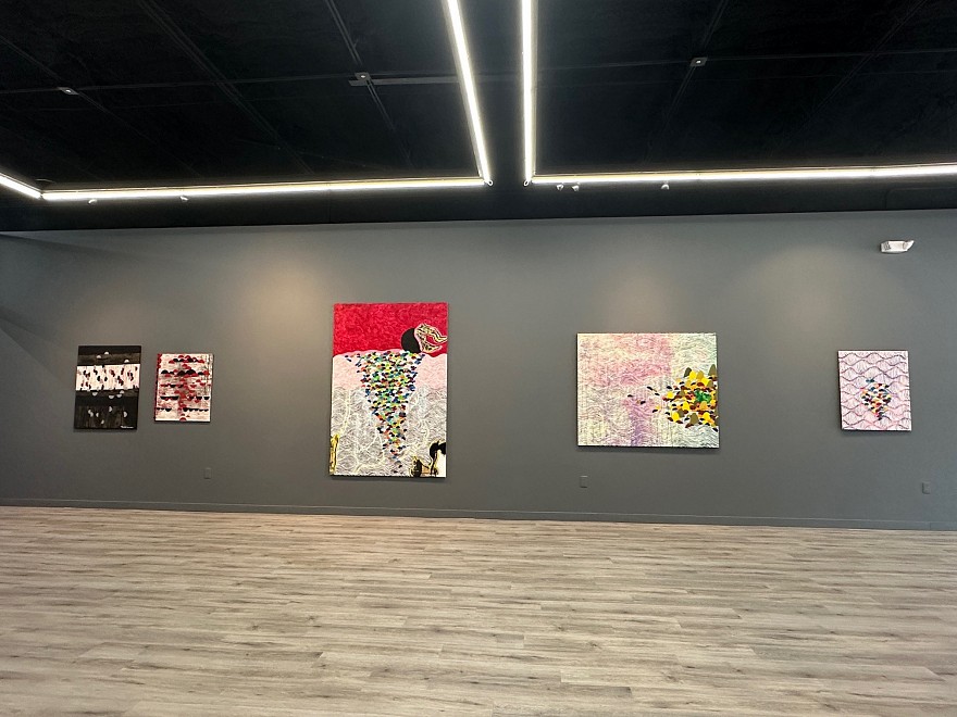 IBRAHIM MIRANDA | SEA SUPERSTITION - Installation View