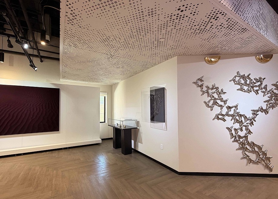 LORIS CECCHINI | The Fluid Guest  - Installation View