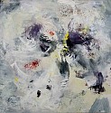 AMELIE DUCOMMUN, Whispering Tides
2026, mixed media on canvas