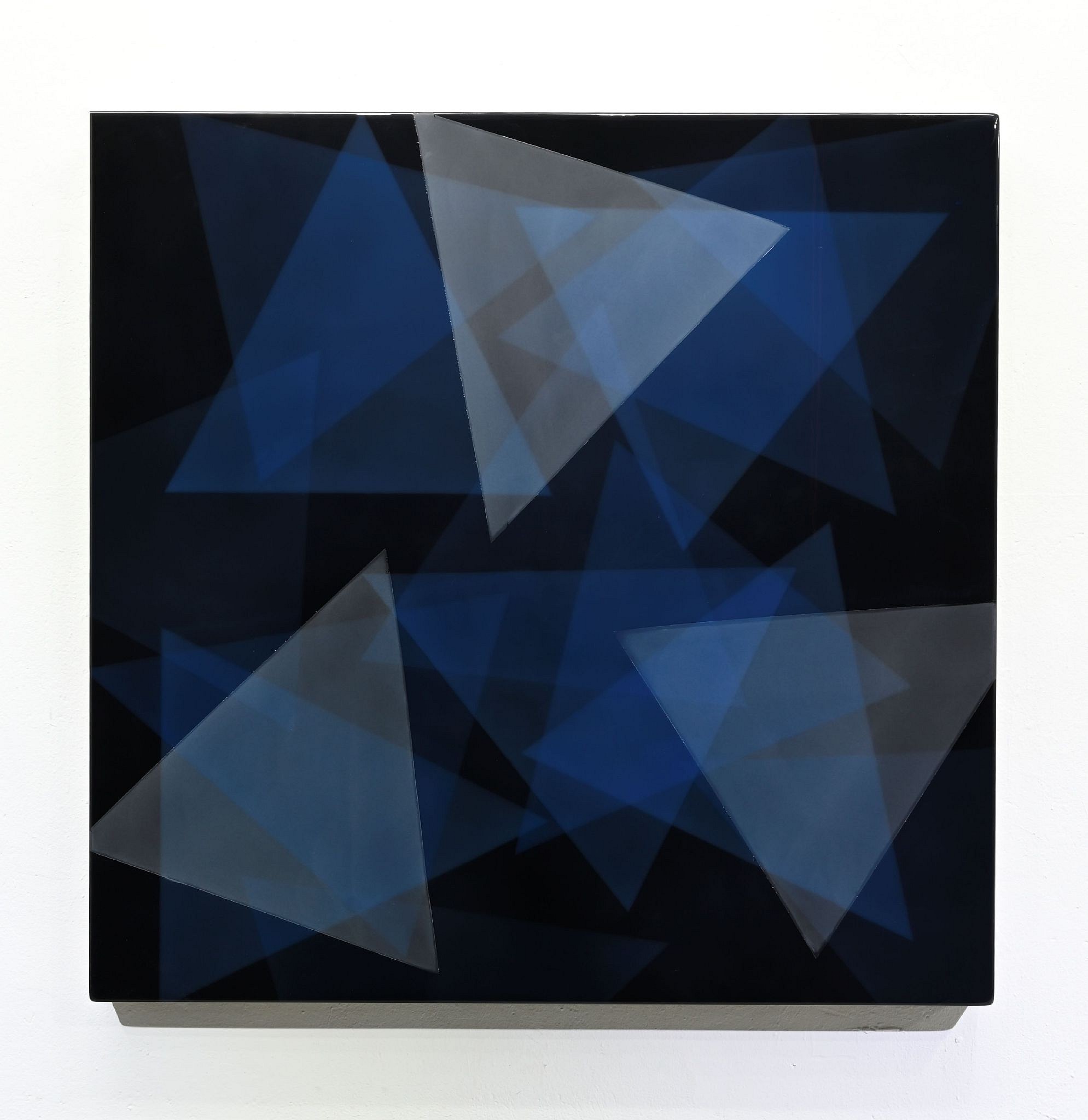 PRESS RELEASE: DIRK SALZ - THE WORLD IS DEEP ..., Feb 10 - Apr  1, 2024